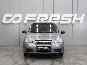 Седан Chevrolet Aveo 2010 года, 389000 рублей, Воронеж