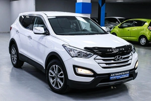 Внедорожник Hyundai Santa Fe 2013 года, 1798000 рублей, Солонцы
