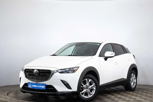Хетчбэк Mazda CX-3 2020 года, 2339000 рублей, Пермь