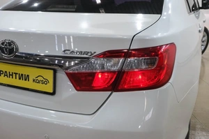 Седан Toyota Camry 2012 года, 1659000 рублей, Новокузнецк