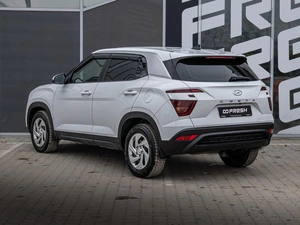 Внедорожник Hyundai Creta 2022 года, 1699000 рублей, Краснодар