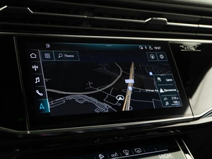 Внедорожник Audi Q8 2020 года, 5994444 рублей, Москва