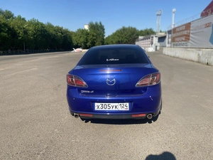 Лифтбек Mazda 6 2007 года, 790000 рублей, Красноярск