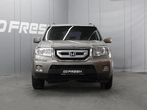 Внедорожник Honda Pilot 2008 года, 1450000 рублей, Омск