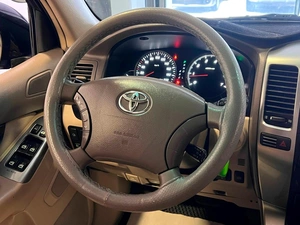 Внедорожник Toyota Land Cruiser Prado 2008 года, 1849000 рублей, Красноярск