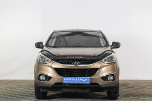 Внедорожник Hyundai ix35 2015 года, 1199000 рублей, Тюмень