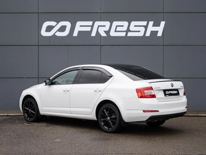 Лифтбек Skoda Octavia 2016 года, 1760000 рублей, Краснодар