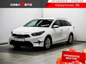 Универсал Kia Ceed 2021 года, 1899000 рублей, Красноярск