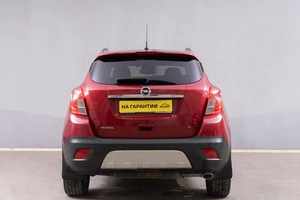 Внедорожник Opel Mokka 2014 года, 1099000 рублей, Новосибирск