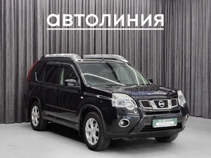 Внедорожник Nissan X-Trail 2011 года, 1290000 рублей, Красноярск