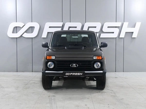 Внедорожник ВАЗ (LADA) 4x4 (Нива) 2019 года, 819000 рублей, Аксай