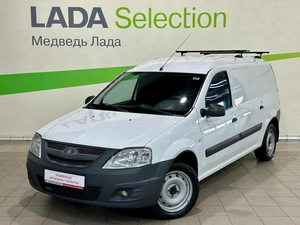 Фургон ВАЗ (LADA) Largus 2018 года, 890000 рублей, Красноярск