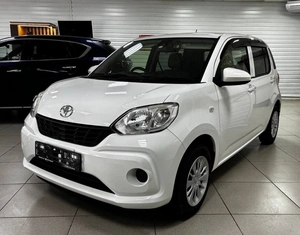 Хетчбэк Toyota Passo 2016 года, 899000 рублей, Ачинск