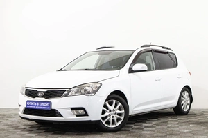 Хетчбэк Kia Ceed 2010 года, 849000 рублей, Сургут