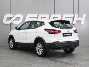 Внедорожник Nissan Qashqai 2021 года, 1699000 рублей, Воронеж