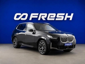 Внедорожник BMW X3 2025 года, 6150444 рублей, Москва