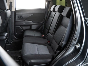 Внедорожник Mitsubishi Outlander 2018 года, 1990000 рублей, Волгоград