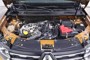 Внедорожник Renault Duster 2022 года, 1640000 рублей, Брянск