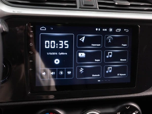 Седан Kia Rio 2021 года, 1699000 рублей, Тюмень