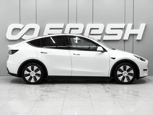 Внедорожник Tesla Model Y 2020 года, 3199000 рублей, Ростов-на-Дону