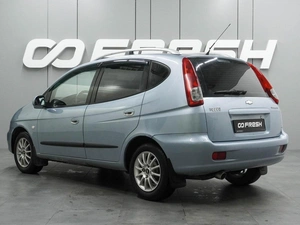 Минивэн Chevrolet Rezzo 2006 года, 324000 рублей, Воронеж