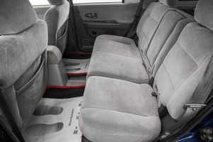 Внедорожник Mitsubishi Montero Sport 2001 года, 1039000 рублей, Барнаул