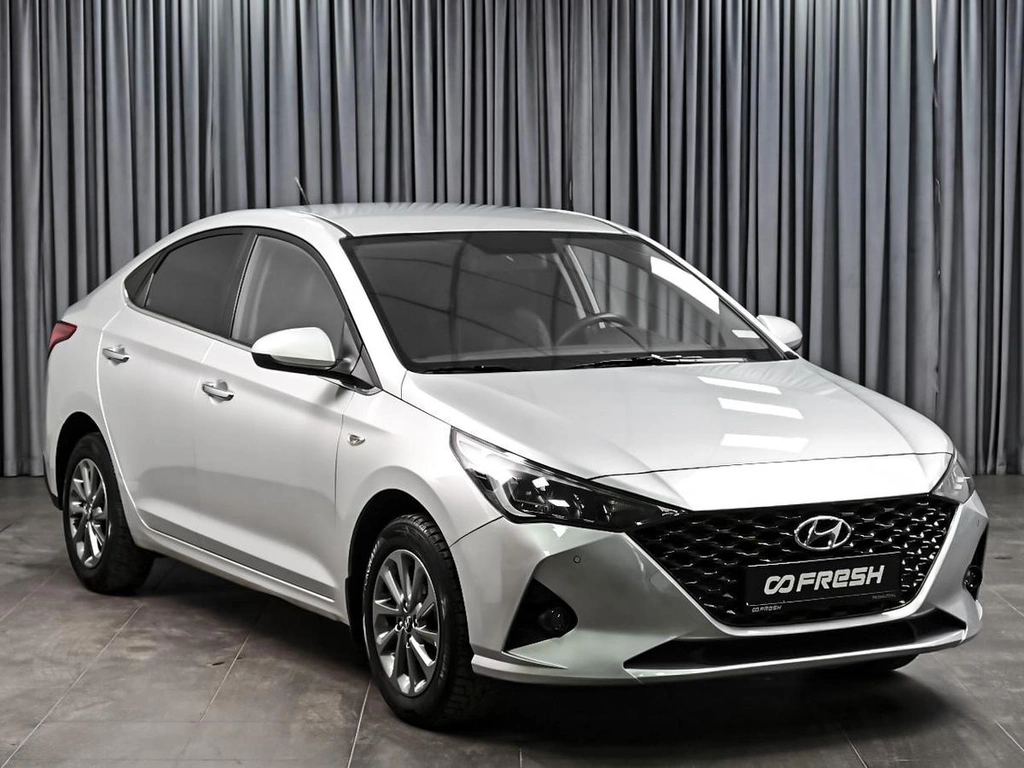 Седан Solaris HS 2024 года, 1899000 рублей, Ставрополь