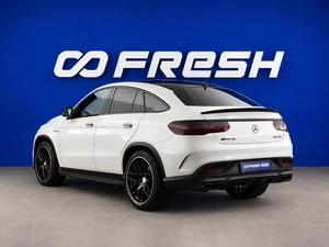 Внедорожник Mercedes-benz GLE-класс AMG Coupe 2015 года, 4499077 рублей, Москва