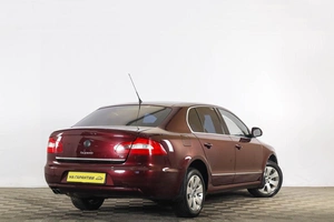 Лифтбек Skoda Superb 2008 года, 689000 рублей, Тюмень