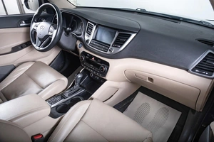 Внедорожник Hyundai Tucson 2016 года, 2479000 рублей, Томск