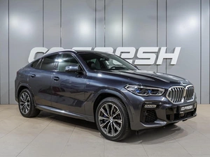 Внедорожник BMW X6 2020 года, 7739000 рублей, Воронеж