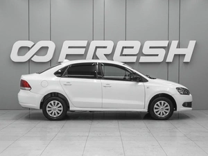 Седан Volkswagen Polo 2013 года, 670000 рублей, Ростов-на-Дону