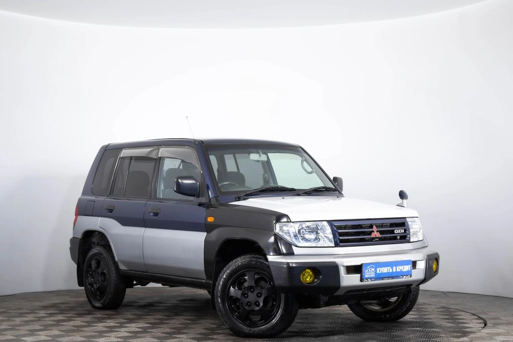Внедорожник Mitsubishi Pajero iO 1998 года, 329000 рублей, Пермь