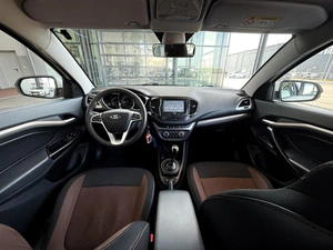 Универсал ВАЗ (LADA) Vesta 2017 года, 599000 рублей, Уфа