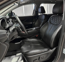 Внедорожник Hyundai Santa Fe 2021 года, 3400000 рублей, Красноярск