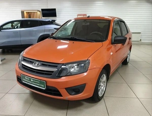 Лифтбек ВАЗ (LADA) Granta 2018 года, 489000 рублей, Ачинск