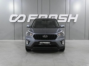 Внедорожник Hyundai Creta 2020 года, 2079000 рублей, Ростов-на-Дону