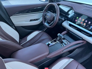 Внедорожник Geely Monjaro 2023 года, 3590000 рублей, Абакан