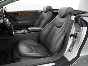 Кабриолет Mercedes-benz SL-класс 2004 года, 2187077 рублей, Москва
