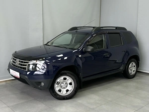 Внедорожник Renault Duster 2014 года, 1145000 рублей, Красноярск