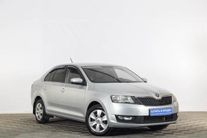 Лифтбек Skoda Rapid 2017 года, 1259000 рублей, Тюмень