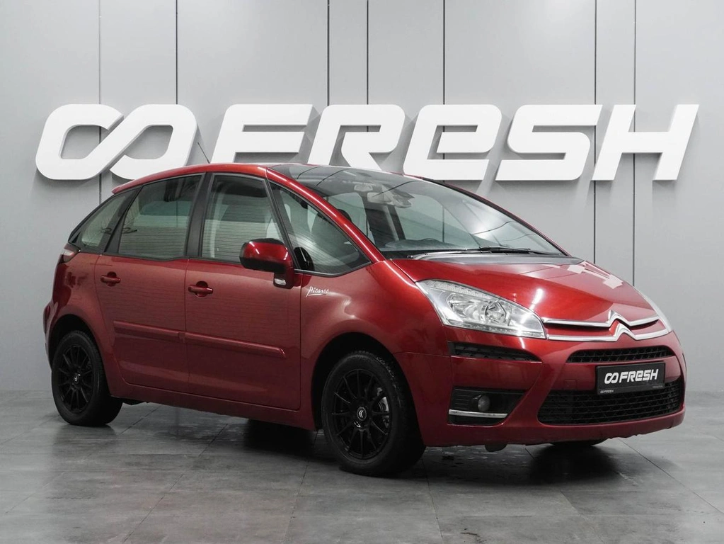 Минивэн Citroen C4 Picasso 2012 года, 819000 рублей, Воронеж