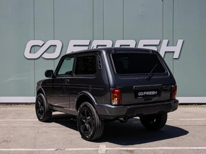 Внедорожник ВАЗ (LADA) 2121 (4x4) Urban 2021 года, 799000 рублей, Большой Сочи