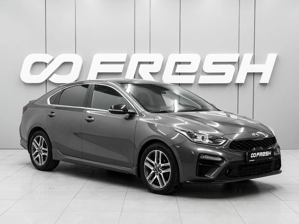 Седан Kia Cerato 2020 года, 2200000 рублей, Ростов-на-Дону