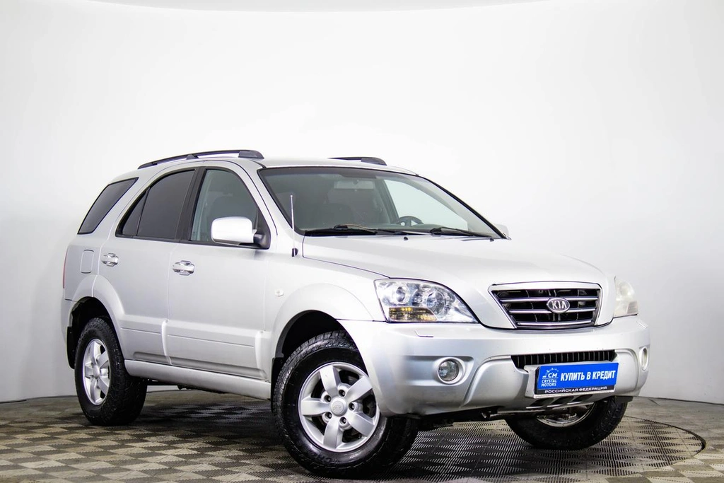 Внедорожник Kia Sorento 2007 года, 799000 рублей, Пермь