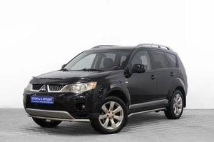 Внедорожник Mitsubishi Outlander 2007 года, 1189000 рублей, Барнаул