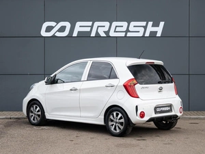 Хетчбэк Kia Picanto 2015 года, 1070000 рублей, Краснодар