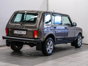 Внедорожник ВАЗ (LADA) 4x4 (Нива) 2021 года, 849000 рублей, Красноярск