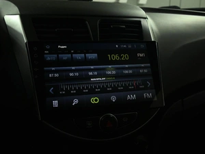 Седан Hyundai Solaris 2015 года, 1129000 рублей, Аксай