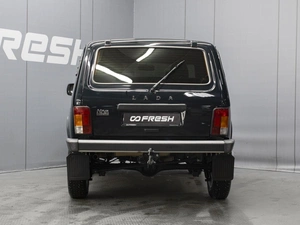 Внедорожник ВАЗ (LADA) Niva Legend 2023 года, 890000 рублей, Омск